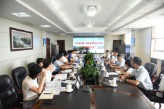 集团与建银工程咨询公司湖南分公司举行合作交流座谈会